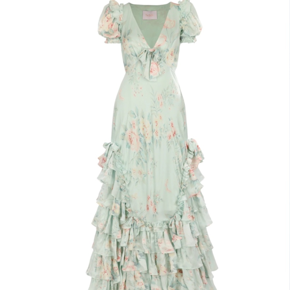 NWT  Mint Julep Gatsby Slip Dress size 4XL